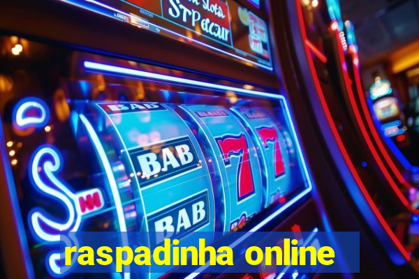 raspadinha online